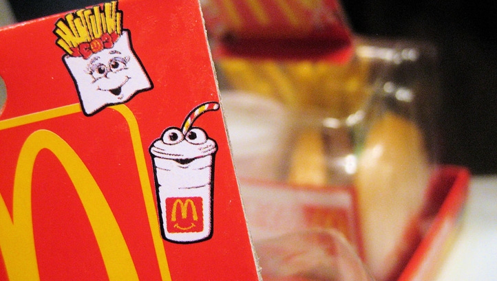 Toys from McDonald's will be in the spotlight this episode. Image: DocChewbacca https://www.flickr.com/photos/st3f4n/